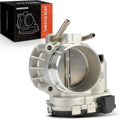 Throttle Body with 6 Pins