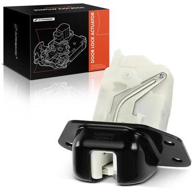 Rear Tailgate Lock Actuator
