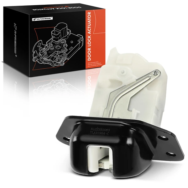 Rear Tailgate Lock Actuator for 2009-2023 Nissan Murano