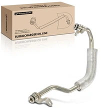 Turbocharger Coolant Return Line