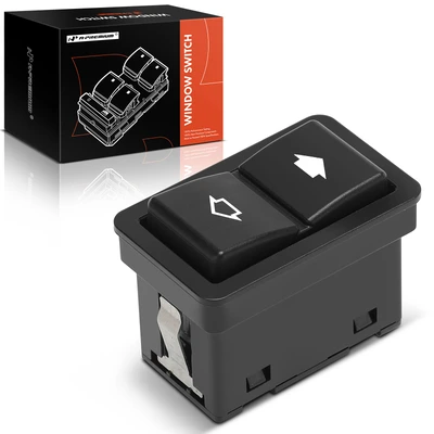 Front Passenger Power Window Switch with 4 Pins