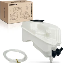 Windshield Washer Reservoir with Cap & Pump for 2004-2009 Toyota Prius