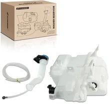Windshield Washer Reservoir with Cap & Pump for 2007-2012 Mazda CX-7