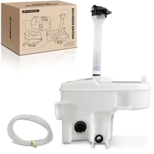 Windshield Washer Reservoir with Cap & Pump for 2008-2014 Lexus IS F