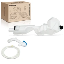 Windshield Washer Reservoir with Cap & Pump