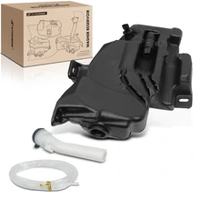 Windshield Washer Reservoir with Cap & Pump for 2012-2017 Buick Verano