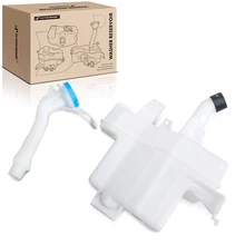 Windshield Washer Reservoir with Cap & Pump